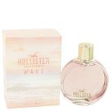Perfume Feminino Wave Hollister 100 Ml Eau De Parfum