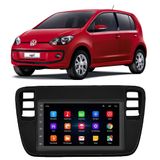 Kit Multimídia Up! Move Connect High 2014 / 2017 7 Pol Android Carplay 2/32gb - 701kc Firstoption