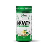 Whey Concentrado Vitamax 880g - Vanilla Cream