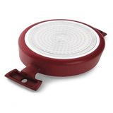 Caçarola Tampa 18x9 Cm 2l Hercules Pa300-c18vm