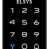 Fechadura Eletrônica Digital Sobrepor Senha - Elsys