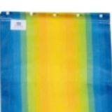 Tela De Reposição P-cadeira Alta Mor Azul E Amarelo 2200
