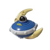 Brinquedo Nave Espacial Astronauta Fricção Space Nasa Espaço