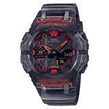 Relógio Casio G-shock Ga-b001g-1adr Carbon Core Guard Bluetooth