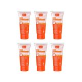 Creme Esfoliante Soft Hair 180g Apricort - Kit Com 6un