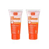 Creme Esfoliante Soft Hair 180g Apricort - Kit Com 2un