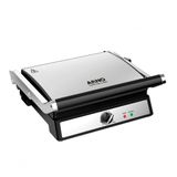 Grill Arno Super Grill 1200w Inox 127v Gc122db1