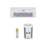 Ar Condicionado Split Cassete Inverter Carrier K7 1-via 18000 Btus Frio 40kvqod18c5- 220v