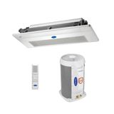 Ar Condicionado Split Cassete Inverter Carrier 12000 Btus Quente/frio 40kvqod12c5 - 220v