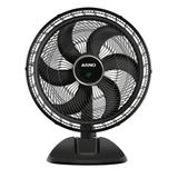 Ventilador De Mesa Ve3470b 50cm Arno Preto 220v