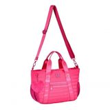 Bolsa Tiracolo Pink Feminina Transversal Rebecca Bonbon Rb2968pk