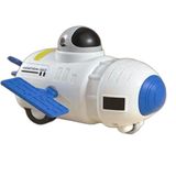 Brinquedo Carrinho Espacial Astronauta Fricção Space Nave