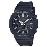 Relógio Casio G-shock Ga-2100-1adr Carbon