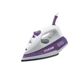 Ferro De Passar A Vapor 220v - Black+decker