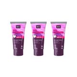 Creme Esfoliante Soft Hair 180g Ameixa - Kit Com 3un