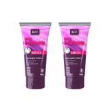 Creme Esfoliante Soft Hair 180g Ameixa - Kit Com 2un