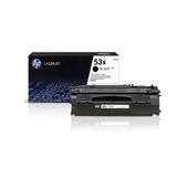 Cartucho De Toner Original Hp 53x Q7553x Black Preto Laserjet