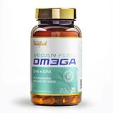 Vegan Fuel Omega 3 Dha Vegetal 30 Caps Trustfuel