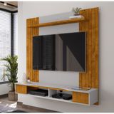 Painel Frisado Para Tv Até 55 Polegadas Ipanema Bechara