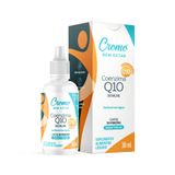 Suplemento Alimentar Liquido Ubiquinona 30ml