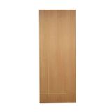 Folha De Porta Verniz Frisada F05 - 210x60