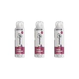 Desodorante Aero Monange 150ml Frutas Vermelhas - Kit C/3un