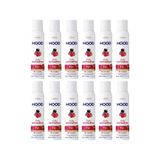 Desodorante Aero Mood 150ml Frutas Vermelhas - Kit C/12un