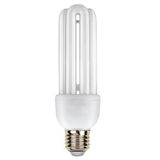 Lampada Fluorescente 15w Kit 10 Unidades Branco Frio 220v