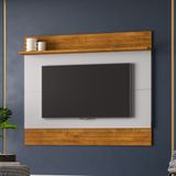 Painel Frisado Para Tv Até 55 Polegadas Aruana Bechara