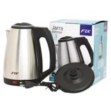 Jarra Elétrica Aço Inox 1,8l - Água Quente Em Minutos