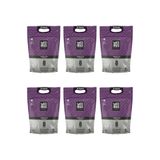 Po Descolorante Yama 750g Ametista - Kit C/6un