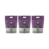 Po Descolorante Yama 750g Ametista - Kit C/3un