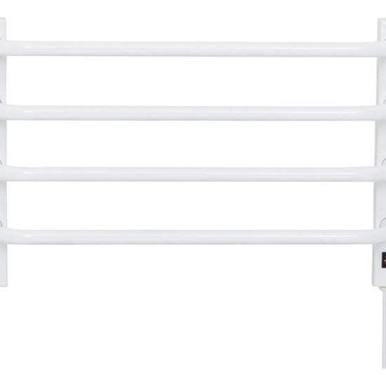 Toalheiro Termico Parede Branco 127v Esquerdo 1 Toalha Flape - Carrefour