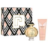 Kit Olympéa Solar Paco Rabanne - Edp Intense 80ml + Creme Corporal