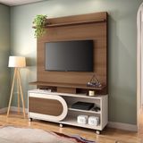 Estante Home Para Tv Até 55 Polegadas 1 Porta Orbis Hb Móveis