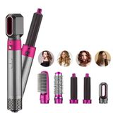 Escova Secadora 5 Em 1 - Potência E Estilo Seu Cabelo 220v
