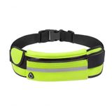 Pochete Para Corrida Neoprene Ahead Sports Verde