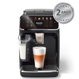 Cafeteira Espresso Superautomática Lattego Série 4400 Philips Walita Preta - Ep4441