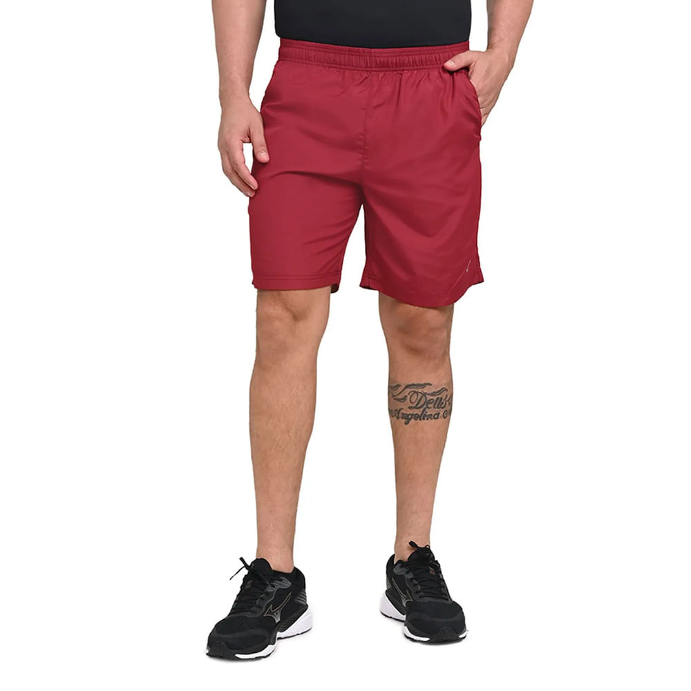 Bermuda Mizuno Poliéster Energy-masculino