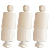 Kit 3 Filtro Refil Bebedouro Pressão Coluna Bag Compatível