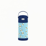 Garrafa Térmica Thermos Funtainer F410 Abelhas 355ml