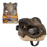 Máscara Morde E Ruge T-rex Jurassic World 6+ Gwd71 Mattel