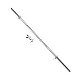 Barra Para Anilhas Lion Performance 200cm Cromada Ergonômica
