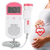 Monitor Frequência Cardíaca Portátil Ideal Acompanhar O Bebê