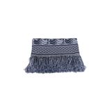 Xale Para Sofá Com Franja Luxor 1 Peça 2,10m X 1,35m 60% Algodão - 40% Poliéster Tecido Jacquard - Preto