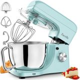 Batedeira Facelle 5.5qt 380w 10+p Velocidades Azul