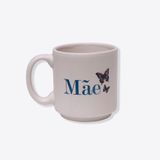 Caneca Mini Tina Mãe Você Me Ensinou - Zonacriativa