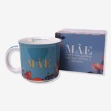 Caneca Tom Mãe Garden Zonacriativa