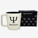 Caneca Buck Profissões Psicologia Zonacriativa