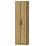 Armario Multiuso 2 Portas 170 Cm Mdp Lara Mu019 Marrocos Mxm